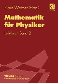 Cover-Bild zum Titel 'Mathematik für Physiker' von ''