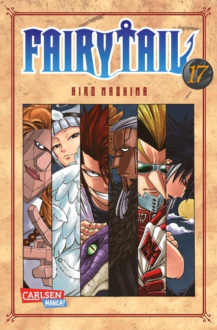 Fairy Tail 17 - Hiro Mashima