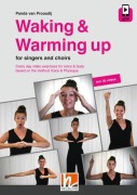 Cover-Bild zum Titel 'Waking & Warming up' von 'Panda van Proosdij'