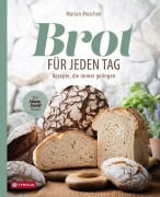 Cover-Bild zum Titel 'Brot für jeden Tag' von 'Marian Moschen'