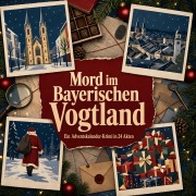 Cover-Bild zum Titel 'Mord im Bayerischen Vogtland' von 'Matteo Krüger'