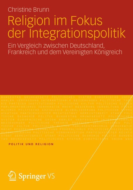 Religion im Fokus der Integrationspolitik - Christine Brunn