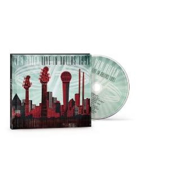 Live in Dallas 1991 - Van Halen