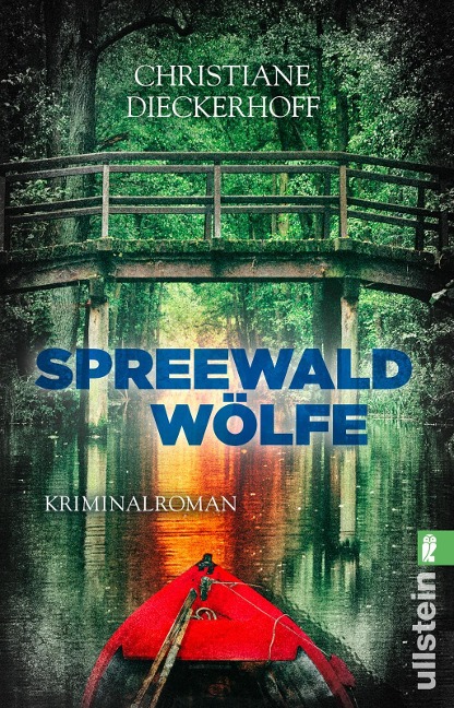 Spreewaldwölfe - Christiane Dieckerhoff