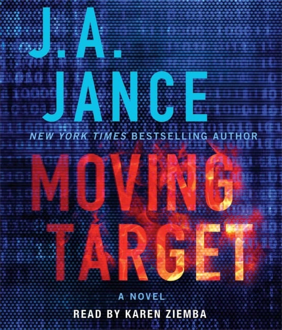 Moving Target - J A Jance