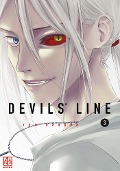 Devils' Line 03 - Ryo Hanada