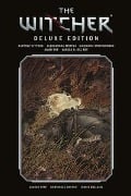 Cover-Bild zum Titel 'The Witcher Deluxe Edition' von 'Aleksandra Motyka, Marianna Strychowska, Bartosz Sztybor, Amad Mir, Vanesa R. Del Rey'