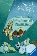 Cover-Bild zum Titel 'Sherlock von Schlotterfels, Band 4 - Schweineraub im Streichelzoo' von 'Alexandra Fischer-Hunold'