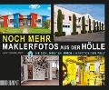 Cover-Bild zum Titel 'Noch mehr Maklerfotos aus der Hölle' von 'Andy Donaldson'