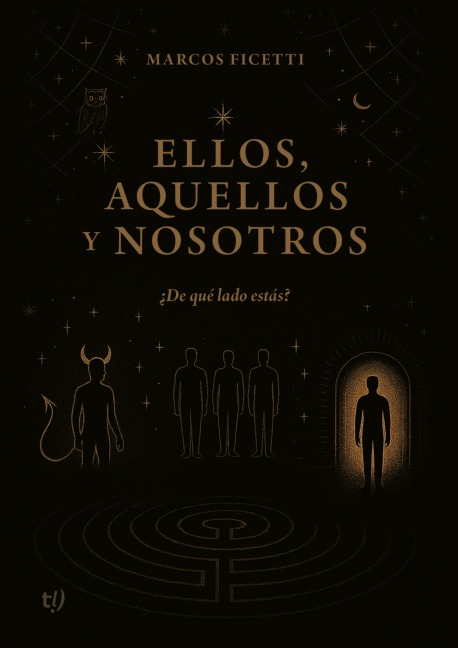 Ellos, aquellos y nosotros - Marcos Ficetti