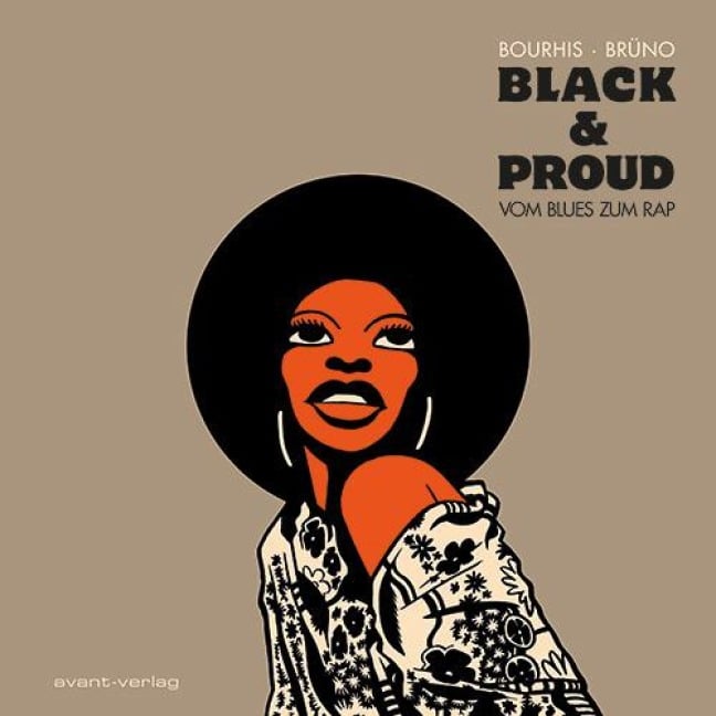 Black & Proud - Hervé Bourhis