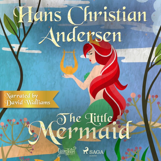 The Little Mermaid - H. C. Andersen
