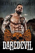 Cover-Bild zum Titel 'Daredevil (Book 1)' von 'Kathryn Thomas'