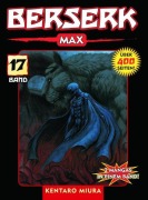 Cover-Bild zum Titel 'Berserk Max 17' von 'Kentaro Miura'