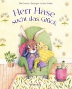 Cover-Bild zum Titel 'Herr Hase sucht das Glück' von 'Ella Coalman'