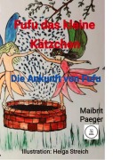 Cover-Bild zum Titel 'Fufu das kleine Kätzchen' von 'Mapa'