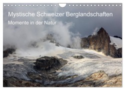 Cover-Bild zum Titel 'Mystische Schweizer Berglandschaften - Momente in der Natur (Wandkalender 2026 DIN A4 quer), CALVENDO Monatskalender' von 'Marcel Schäfer'