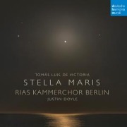 Cover-Bild zum Titel 'Stella Maris' von 'Justin RIAS Kammerchor/Doyle'