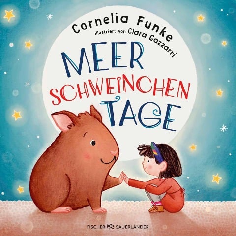 Meerschweinchentage - Cornelia Funke