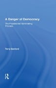 Cover-Bild zum Titel 'A Danger Of Democracy' von 'Terry Sanford'