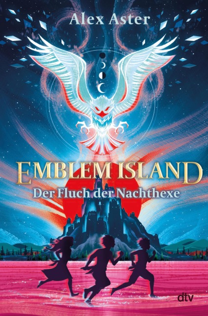 Emblem Island - Der Fluch der Nachthexe - Alex Aster