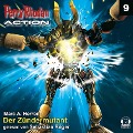 Cover-Bild zum Titel 'Perry Rhodan Action 09: Der Zündermutant' von 'Marc A. Herren'