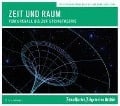 Cover-Bild zum Titel 'Zeit und Raum' von 'Frankfurter Allgemeine Archiv'