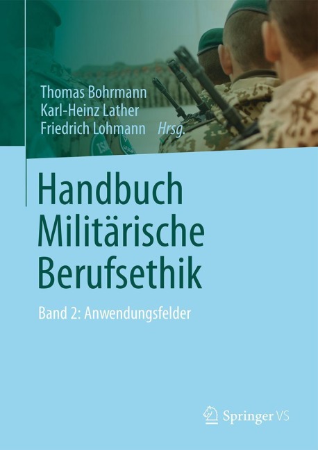 Handbuch Militärische Berufsethik - 