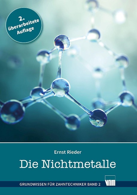 Die Nichtmetalle - Ernst Rieder