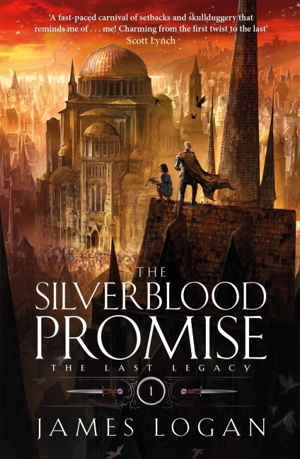 The Silverblood Promise - James Logan