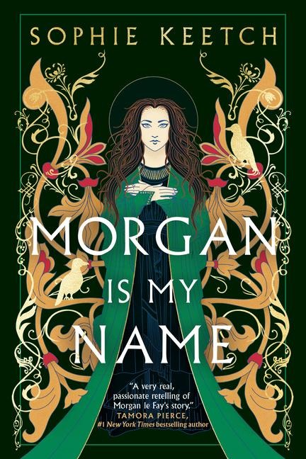Morgan Is My Name - Sophie Keetch