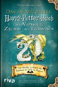 Cover-Bild zum Titel 'Das inoffizielle Harry-Potter-Buch der Monster, Zauber- und Tierwesen' von ''
