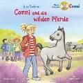 Conni und die wilden Pferde (Meine Freundin Conni - ab 6) - Julia Boehme