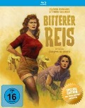 Cover-Bild zum Titel 'Bitterer Reis' von 'Corrado Alvaro, Giuseppe De Santis, Carlo Lizzani, Franco Monicelli, Mario Monicelli'