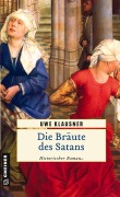 Cover-Bild zum Titel 'Die Bräute des Satans' von 'Uwe Klausner'