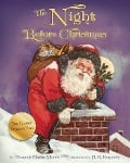 Cover-Bild zum Titel 'The Night Before Christmas' von 'A. E. Kennedy, Clement Clarke Moore'