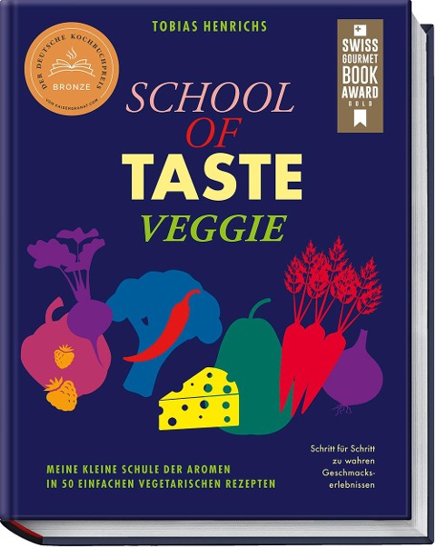 School of Taste veggie