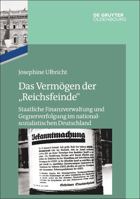 Das Vermögen der "Reichsfeinde" - Josephine Ulbricht