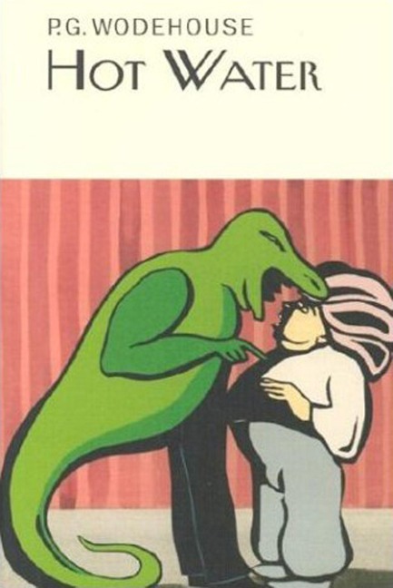 Hot Water - P. G. Wodehouse