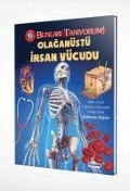 Cover-Bild zum Titel 'Bunlari Taniyorum - Olaganüstü Insan Vücudu Ciltli' von 'Jen Green'