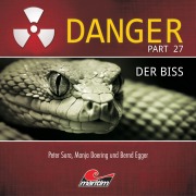 Cover-Bild zum Titel 'Der Biss' von 'Markus Duschek'
