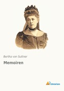 Cover-Bild zum Titel 'Memoiren' von 'Bertha Von Suttner'