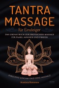 Cover-Bild zum Titel 'Tantra Massage für Einsteiger' von 'Anastasia Romanova'