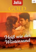 Cover-Bild zum Titel 'Julia Gold Band 63' von 'Susan Mallery, Carol Grace, Penny Jordan'