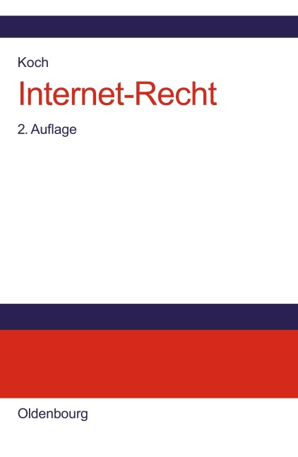 Internet-Recht - Frank A. Koch