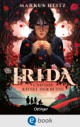 Cover-Bild zum Titel 'Irida 2. Irida und das Rätsel der Ruine' von 'Markus Heitz'