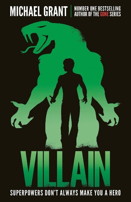 Villain - Michael Grant