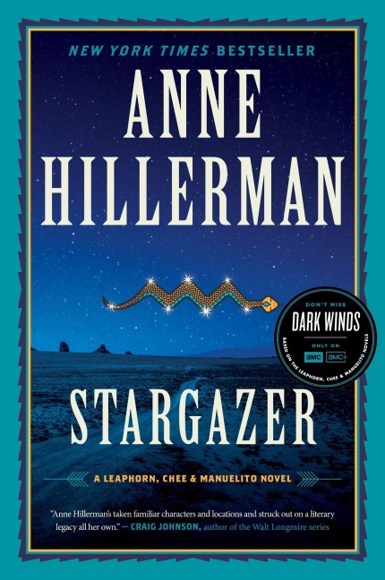 Stargazer - Anne Hillerman