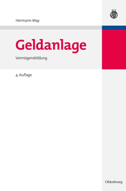 Geldanlage - Hermann May