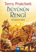 Cover-Bild zum Titel 'Büyünün Rengi - Bir Disk Dünya Romani 1' von 'Terry Pratchett'